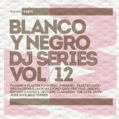 VARIOUS  - CD BLANCO Y NEGRO DJ..V 12