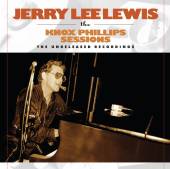 LEWIS JERRY LEE  - CD KNOX PHILLIPS SES..