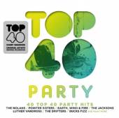 VARIOUS  - CD TOP 40 - PARTY