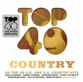 VARIOUS  - 2xCD TOP 40-COUNTRY