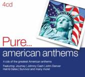  PURE AMERICAN ANTHEMS - supershop.sk