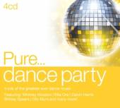 VARIOUS  - 4xCD PURE... DANCE PARTY