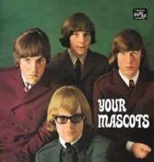 MASCOTS  - CD YOUR MASCOTS