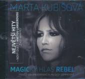 KUBISOVA MARTA  - CD MAGICKY HLAS REBELKY