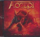 ACCEPT  - CD BLIND RAGE