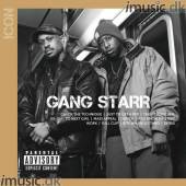 GANG STARR  - CD ICON /BEST -