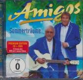 AMIGOS  - CD SOMMERTRAEUME