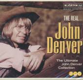 DENVER JOHN  - CD THE REAL...JOHN DENVER
