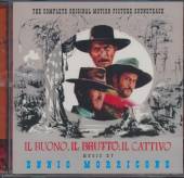 MORRICONE ENNIO  - CD IL BUONO IL BRUTTO IL..