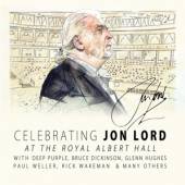 DEEP PURPLE & FRIENDS  - CD CELEBRATING JON LORD-THE