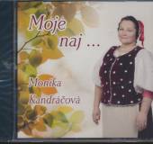 KANDRACOVA MONIKA  - CD MOJE NAJ ...
