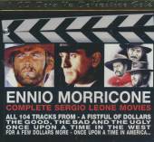  COMPLETE SERGIO LEONE MOV - supershop.sk
