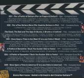  COMPLETE SERGIO LEONE MOV - supershop.sk