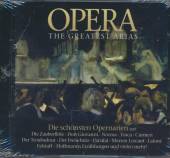 VARIOUS  - 2xCD OPERA THE GREATEST ARIAS