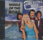 MIDDLE OF THE ROAD  - CD GREATEST HITS