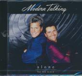 MODERN TALKING  - CD ALONE (THE 8TH ALBUM)