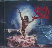 MORTA SKULD  - CD DYING REMAINS -REISSUE-