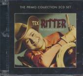 RITTER TEX  - 2xCD ESSENTIAL RECORDINGS