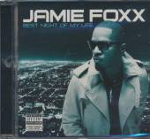 FOXX JAMIE  - CD Best Night Of My Life