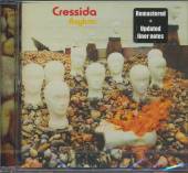CRESSIDA  - CD ASYLUM
