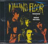KILLING FLOOR  - CD KILLING FLOOR
