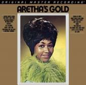 FRANKLIN ARETHA  - CD ARETHA'S GOLD -HQ/LTD-