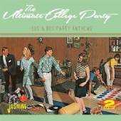 VARIOUS  - 2xCD ULTIMATE COLLEGE PARTY