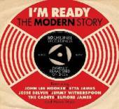 VARIOUS  - 2xCD MODERN STORY - I'M READY