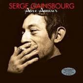 GAINSBOURG SERGE  - 2xVINYL AVEC AMOUR -HQ/GATEFOLD- [VINYL]