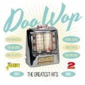 VARIOUS  - 2xCD DOO WOP