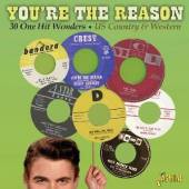 VARIOUS  - CD YOU'RE THE REASON