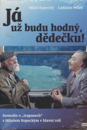  Já už budu hodný, dědečku! DVD - supershop.sk
