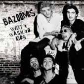 BAZOOMIS  - CD WHITE WASHED KIDS