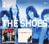 SHOES  - 2xCD WIE THE SHOES PAST/LET..
