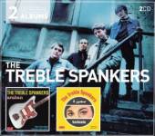 TREBLE SPANKERS  - 2xCD ARABAN/HASHEEDA