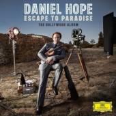 HOPE DANIEL  - CD ESCAPE TO PARADIS..