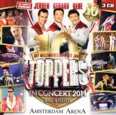 TOPPERS  - 3xCD TOPPERS IN CONCERT 2014