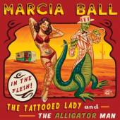  TATTOOED LADY AND THE ALLIGATOR MAN - suprshop.cz