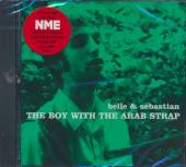BELLE & SEBASTIAN  - CD BOY WITH THE ARAB STRAP