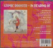  IN HEARING OF ATOMIC ROOSTER - suprshop.cz