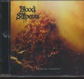 BLOOD OF SERPENTS  - CD BLACK DAWN
