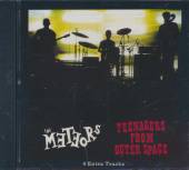 METEORS  - CD TEENAGERS FROM OUTER SPAC