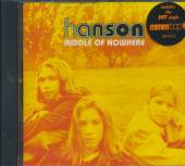 HANSON  - CD MIDDLE OF NOWHERE