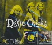DIXIE CHICKS  - CD FLY/WIDE OPEN SPACES