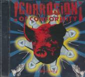 CORROSION OF CONFORMITY  - CD WISEBLOOD