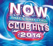 VARIOUS  - CD NOW THAT'S WHAT I CALL CLUB HITS