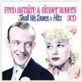 ASTAIRE FRED  - 3xCD SHALL WE DANCE & HITS