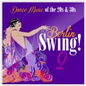 VARIOUS  - CD BERLIN SWING! 2