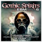 VARIOUS  - 2xCD GOTHIC SPIRITS EBM..