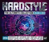 VARIOUS  - 2xCD HARDSTYLE - ULTIMATE..